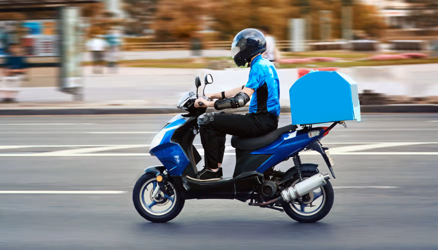 Aliağa Moto Kurye